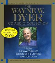 Cover of: Wayne Dyer Audio Collection