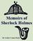 Cover of: Memoirs Of Sherlock Holmes