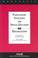 Cover of: Participatory Evaluation Strategy for Special Education and Rehabilitation (Monographs of the American Association on Mental Retardation)