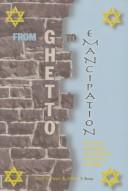 Cover of: From Ghetto to Emancipation by David Myers, William Rowe