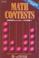 Cover of: Math Contests-Grades 4, 5, and 6: School Years 