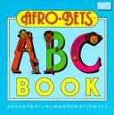 Cover of: Afro-Bets ABC book
