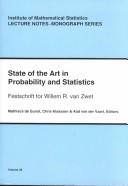 State of the art in probability and statistics by A. W. van der Vaart