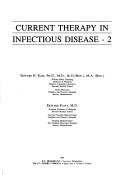 Cover of: Current Therapy in Infectious Disease, 1986-1987 (Current Therapy Series) by Edward H. Kass, Richard Platt