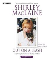 Cover of: Out on a Leash by Shirley MacLaine, Shirley MacLaine