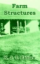 Cover of: Farm Structures