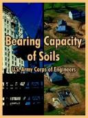 Cover of: Bearing Capacity Of Soils