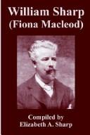 Cover of: William Sharp: Fiona Macleod