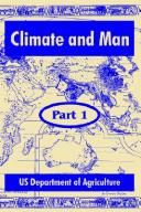 Cover of: Climate And Man by United States. Department of Agriculture. National Agricultural Library.