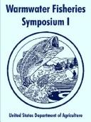 Cover of: Warmwater Fisheries Symposium I