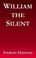Cover of: William the Silent