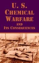 Cover of: U. S. Chemical Warfare and Its Consequences by Vietnam Courier