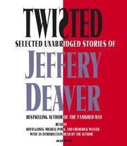 Cover of: Twisted by Jeffery Deaver