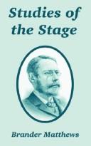 Studies of the stage