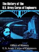 Cover of The History of the U.S. Army Corps of Engineers by Office of History