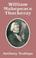 Cover of: William Makepeace Thackeray