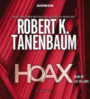 Cover of: Hoax by Robert Tanenbaum, Robert Tanenbaum