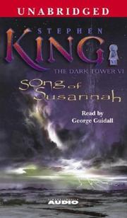 Cover of: Song of Susannah (The Dark Tower, Book 6) by 