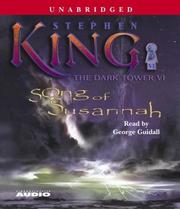 Cover of: Song of Susannah (The Dark Tower, Book 6) by Stephen King