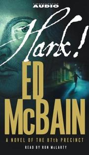 Cover of: Hark! | Ed McBain