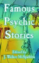 Cover of: Famous Psychic Stories