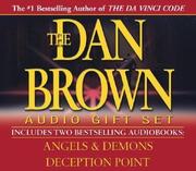 Cover of: The Dan Brown GiftSet by Dan Brown