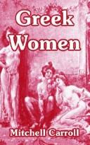 Cover of: Greek Women