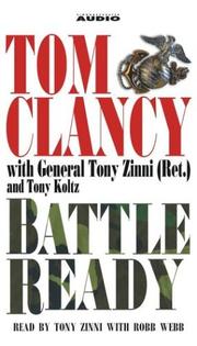 Cover of: Battle Ready by Tom Clancy, Tony Koltz, Robb Webb