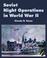 Cover of: Soviet Night Operations in World War II