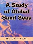 Cover of: A Study Of Global Sand Seas