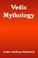 Cover of: Vedic Mythology
