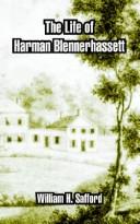 Cover of: The'life Of Harman Blennerhassett