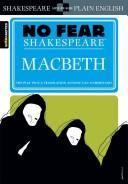 Cover of: Macbeth