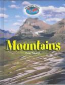 Cover of: Mountains by Celia Tidmarsh