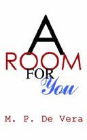 Cover of: A Room for You