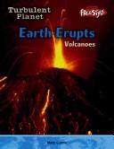 Cover of: Earth Erupts: Volcanoes (Turbulent Planet)