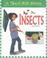 Cover of: In Touch with Nature - Insects (In Touch with Nature)