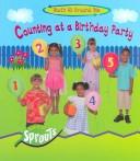 Cover of: Counting at a Birthday Party (Bruce, Lisa. Math All Around Me.) by Lisa Bruce