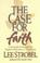 Cover of: Case for Faith (Walker Large Print Books)