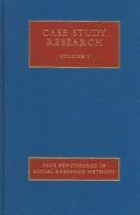 Cover of: Case Study Research (SAGE Benchmarks in Social Research Methods series)