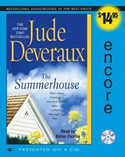 Cover of: The Summerhouse by Jude Deveraux, Jude Deveraux