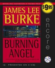 Cover of: Burning Angel (Dave Robicheaux Mysteries) by James Lee Burke, James Lee Burke