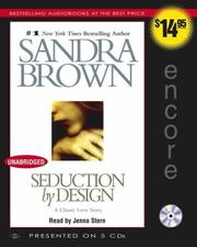 Cover of: Seduction By Design by Sandra Brown