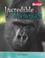Cover of: Incredible Mammals (Incridible Creatures)