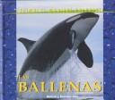 Cover of: Animales Marinos Salvajes (Wild Marine Animals) - El Ballena (The Whale) (Animales Marinos Salvajes (Wild Marine Animals))