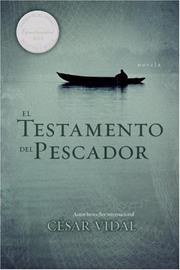 Cover of: El Testamento del Pescador by César Vidal