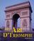 Cover of: Building World Landmarks - Arc d' Triomphe (Building World Landmarks)