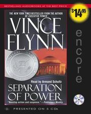 Cover of: Separation Of Power by Vince Flynn