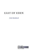 East of Eden (Sparknotes Study Guide) by SparkNotes