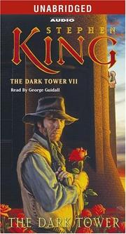 Cover of: The Dark Tower (The Dark Tower, Book 7) by 